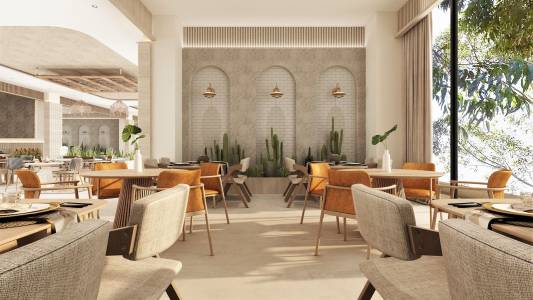 SY HOTELS BELEK BOUTIQUE LUXURY Restaurants