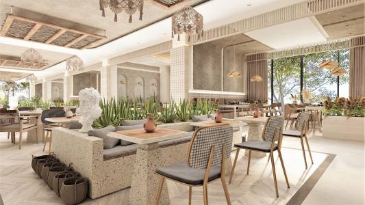 SY HOTELS BELEK BOUTIQUE LUXURY Restaurants
