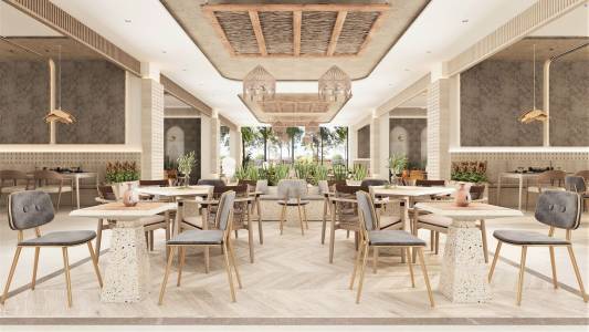 SY HOTELS BELEK BOUTIQUE LUXURY Restaurants