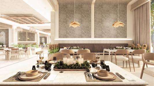 SY HOTELS BELEK BOUTIQUE LUXURY Restaurants