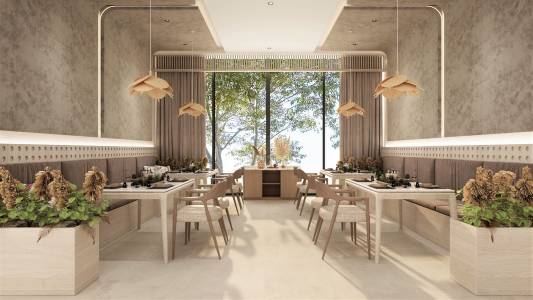 SY HOTELS BELEK BOUTIQUE LUXURY Restaurants