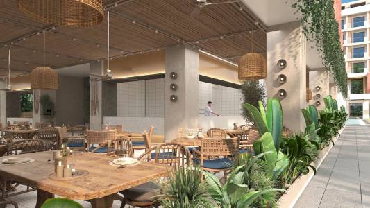 SY HOTELS BELEK BOUTIQUE LUXURY Restaurants
