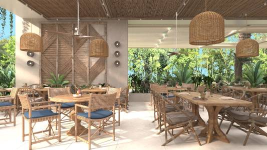 SY HOTELS BELEK BOUTIQUE LUXURY Restaurants