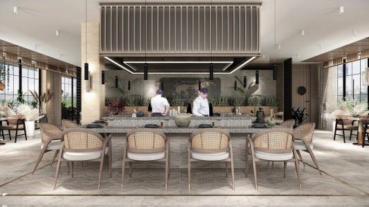 SY HOTELS BELEK BOUTIQUE LUXURY Restaurants