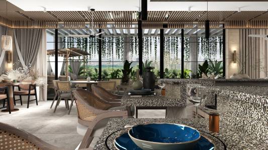 SY HOTELS BELEK BOUTIQUE LUXURY Restaurants