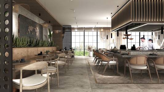SY HOTELS BELEK BOUTIQUE LUXURY Restaurants