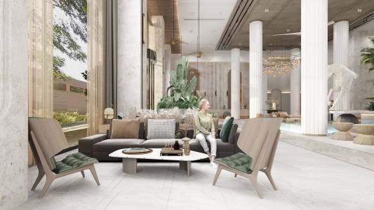 SY HOTELS BELEK BOUTIQUE LUXURY Lobby