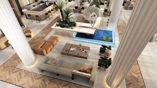 SY HOTELS BELEK BOUTIQUE LUXURY Bars