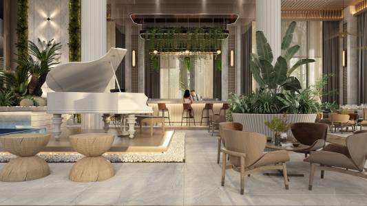 SY HOTELS BELEK BOUTIQUE LUXURY Bars