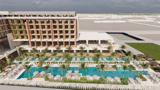 SY HOTELS BELEK BOUTIQUE LUXURY Pools & Beach