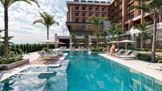 SY HOTELS BELEK BOUTIQUE LUXURY Pools & Beach