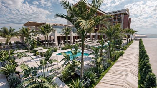 SY HOTELS BELEK BOUTIQUE LUXURY Pools & Beach