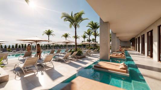 SY HOTELS BELEK BOUTIQUE LUXURY Pools & Beach