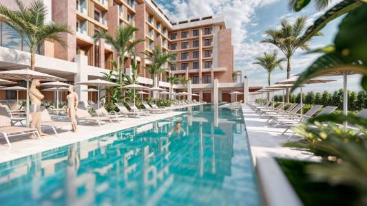 SY HOTELS BELEK BOUTIQUE LUXURY Pools & Beach