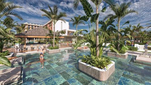 SY HOTELS BELEK BOUTIQUE LUXURY Pools & Beach