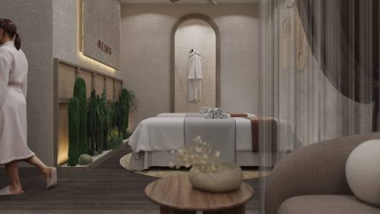 SY HOTELS BELEK BOUTIQUE LUXURY Spa