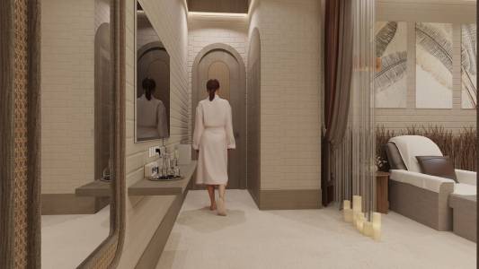 SY HOTELS BELEK BOUTIQUE LUXURY Spa