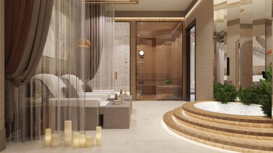 SY HOTELS BELEK BOUTIQUE LUXURY Spa
