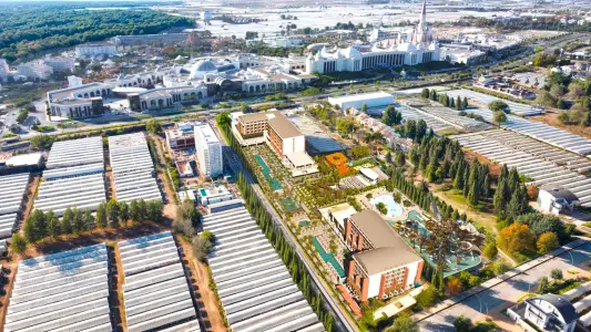 SY HOTELS BELEK BOUTIQUE LUXURY
