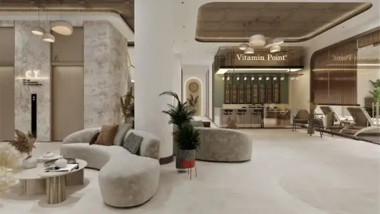 SY HOTELS BELEK BOUTIQUE LUXURY Bars