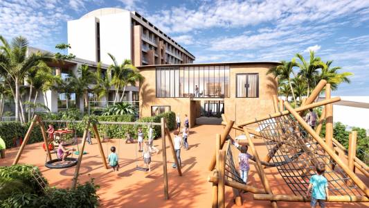 SY HOTELS BELEK BOUTIQUE LUXURY Mini Club