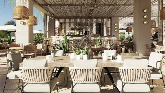 SY HOTELS BELEK BOUTIQUE LUXURY Bars