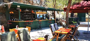SYMBOLA OLUDENIZ BEACH HOTEL Bars
