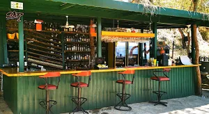 SYMBOLA OLUDENIZ BEACH HOTEL Bars