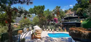 SYMBOLA OLUDENIZ BEACH HOTEL