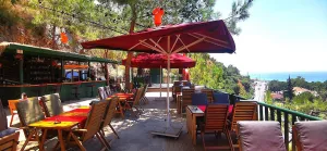 SYMBOLA OLUDENIZ BEACH HOTEL Restaurants