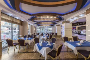 TAC PREMIER HOTEL-SPA Restaurants
