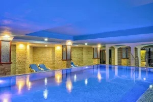 TAC PREMIER HOTEL-SPA Spa