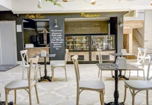 TAC PREMIER HOTEL-SPA Restaurants