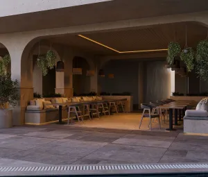 TAC PREMIER HOTEL-SPA Restaurants