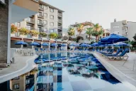 TAC PREMIER HOTEL-SPA Pools & Beach