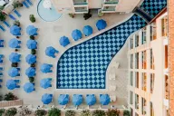 TAC PREMIER HOTEL-SPA Pools & Beach