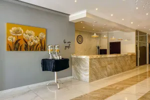 TAC PREMIER HOTEL-SPA Lobby