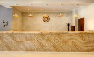 TAC PREMIER HOTEL-SPA Lobby