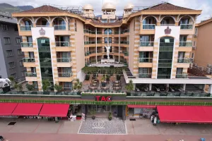 TAC PREMIER HOTEL-SPA