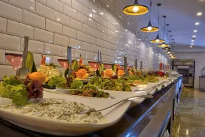 TAC PREMIER HOTEL-SPA Restaurants
