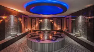 TAC PREMIER HOTEL-SPA Spa