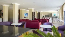 TAL BEACH HOTEL Lobby