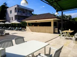 TAL BEACH HOTEL Restaurants