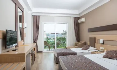 TELATIYE RESORT Rooms