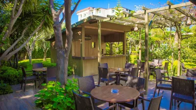 TELATIYE RESORT Bars