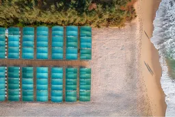 TELATIYE RESORT Pools & Beach