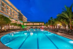 TELATIYE RESORT Pools & Beach