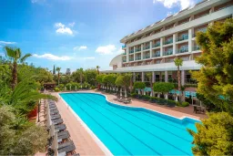 TELATIYE RESORT Pools & Beach