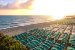 TELATIYE RESORT Pools & Beach