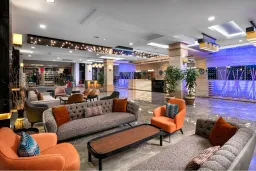 TELATIYE RESORT Lobby